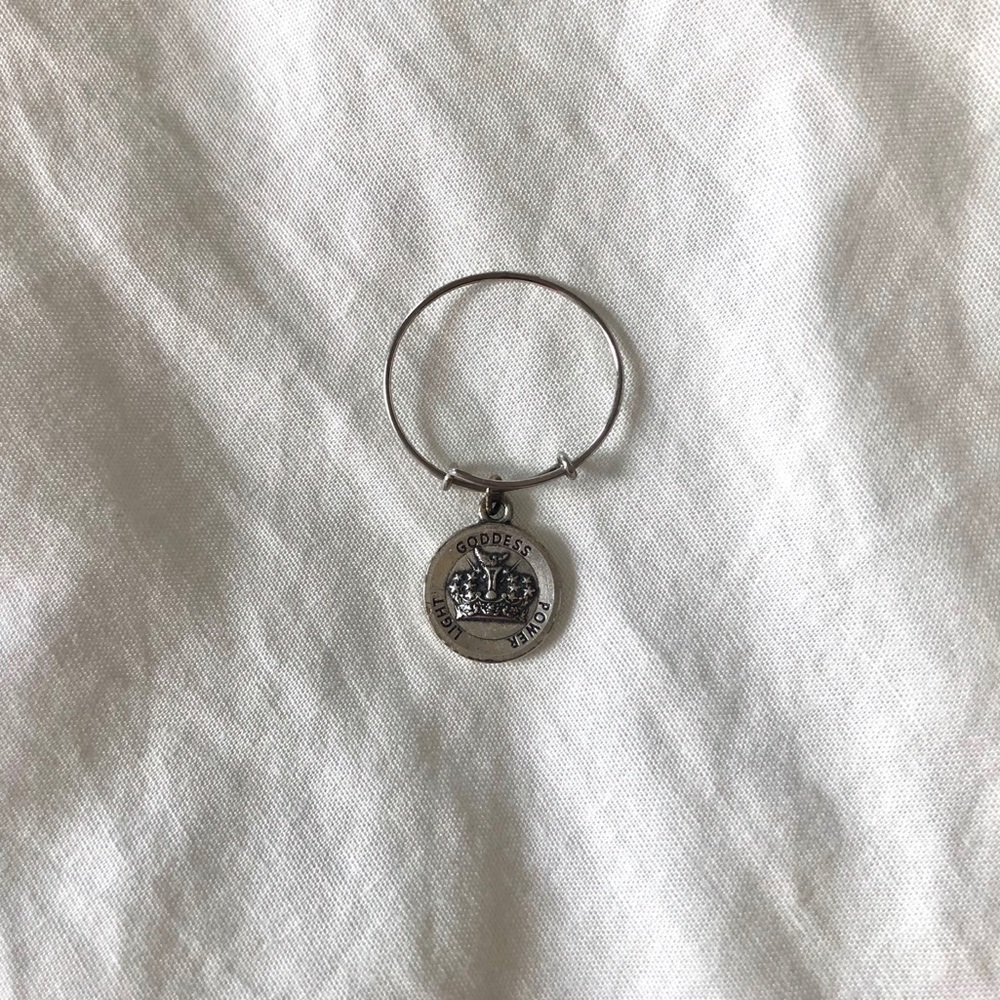 Alex and Ani ring!